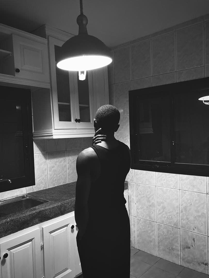 Cover Image for La peur